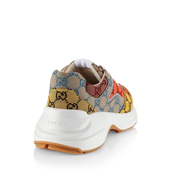 GUCCI RYTHON GG MULTICOLOR - Picture 3 of 6